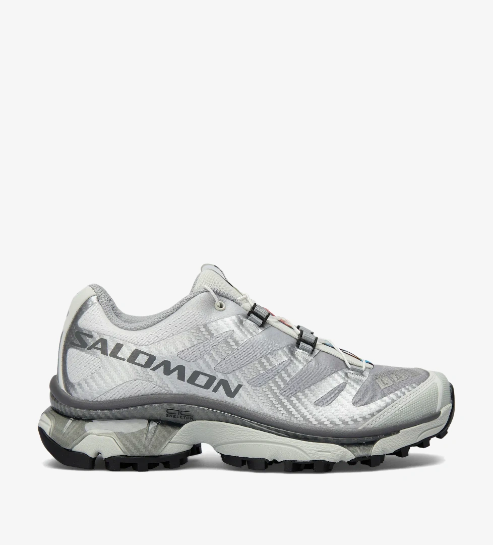 Salomon Xt-4 Og Unisex Gri Outdoor Ayakkabı - Görsel 1