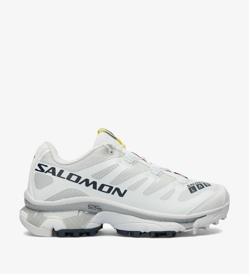 Salomon Xt-4 OG Unisex Beyaz Outdoor Ayakkabı - Görsel 1