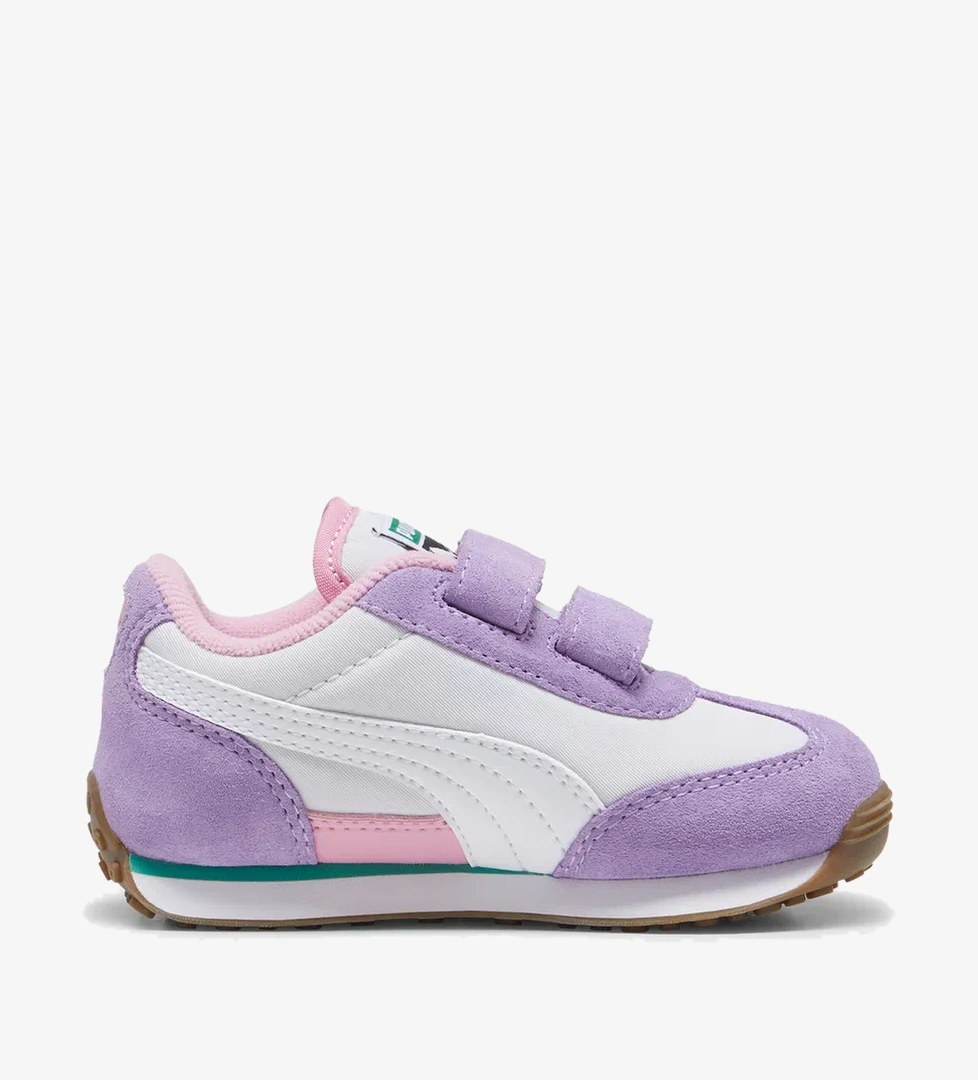 Puma Puma Easy Rider Kids V Bebek Mor Spor Ayakkabı model görseli