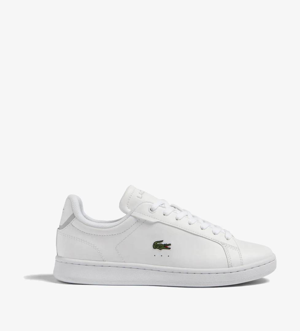 Lacoste Carnaby Çocuk Beyaz Sneaker - Görsel 1