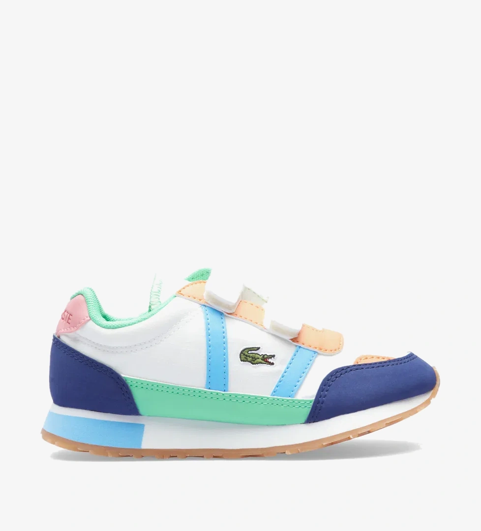 Lacoste Lacoste Partner Bebek Krem Spor Ayakkabı model görseli
