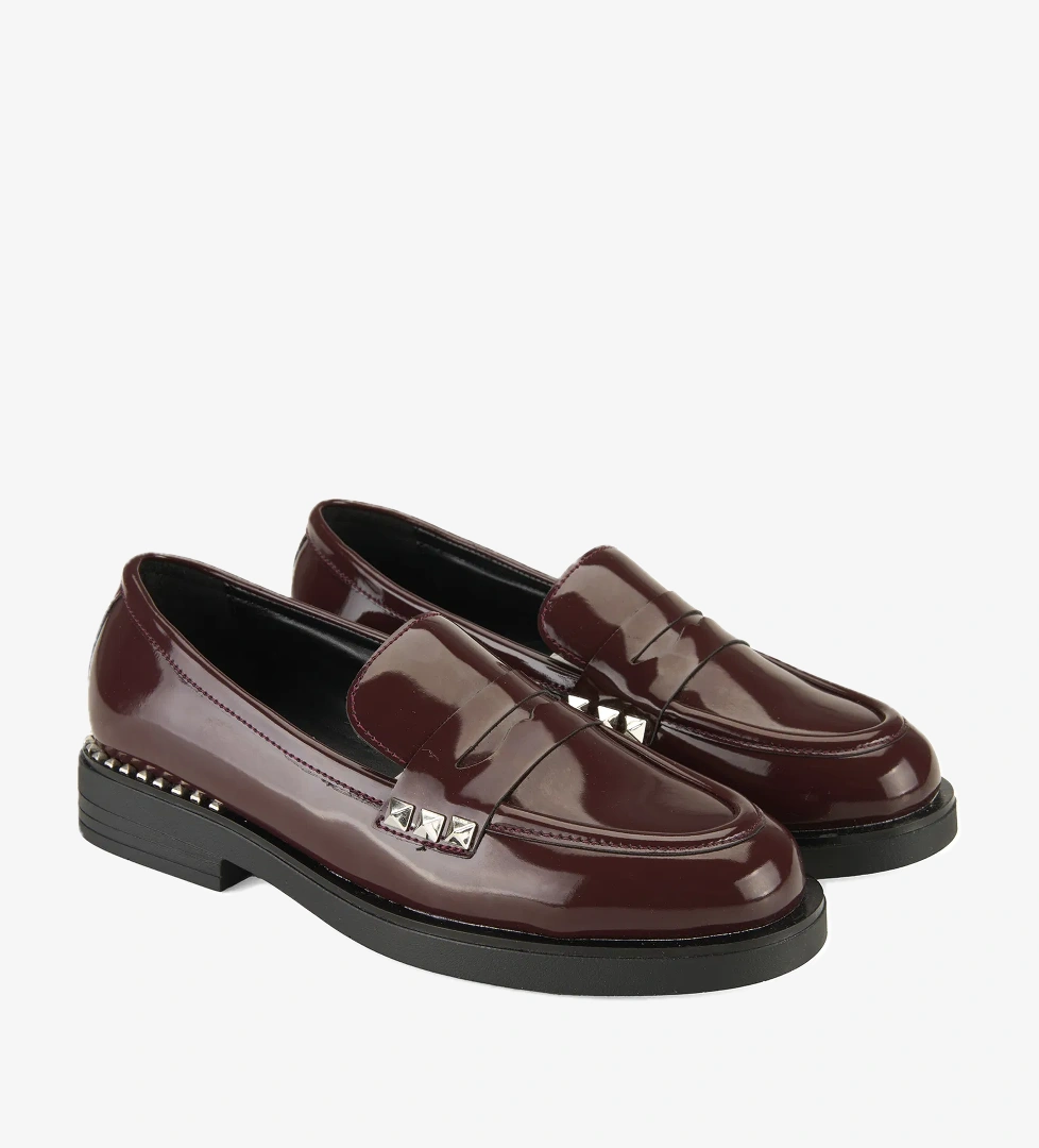 Desa Kadın Bordo Günlük Ayakkabı model görseli