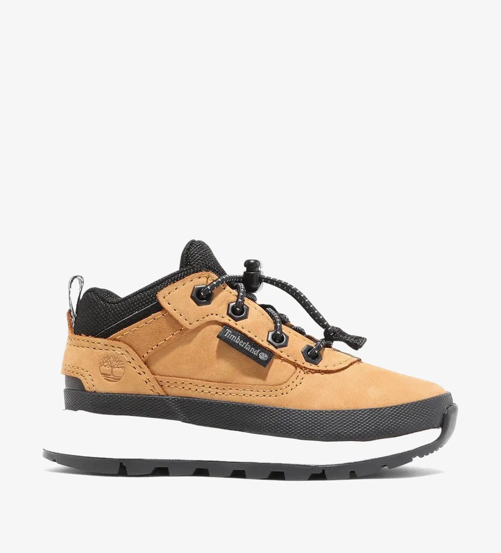 Timberland Timberland Field Trekker Low Lace Up Bebek Kahverengi Outdoor Ayakkabı model görseli