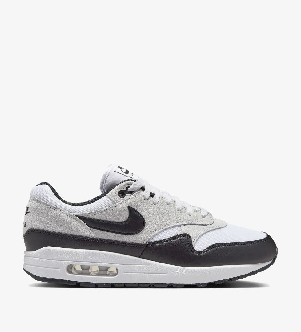 Nike Air Max 1 Essential Erkek Beyaz Spor Ayakkabı