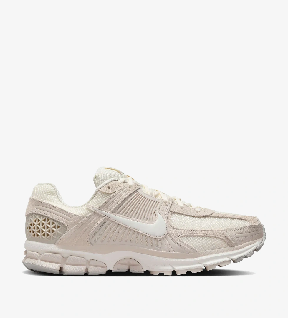 Nike Zoom Vomero 5 Erkek Bej Spor Ayakkabı