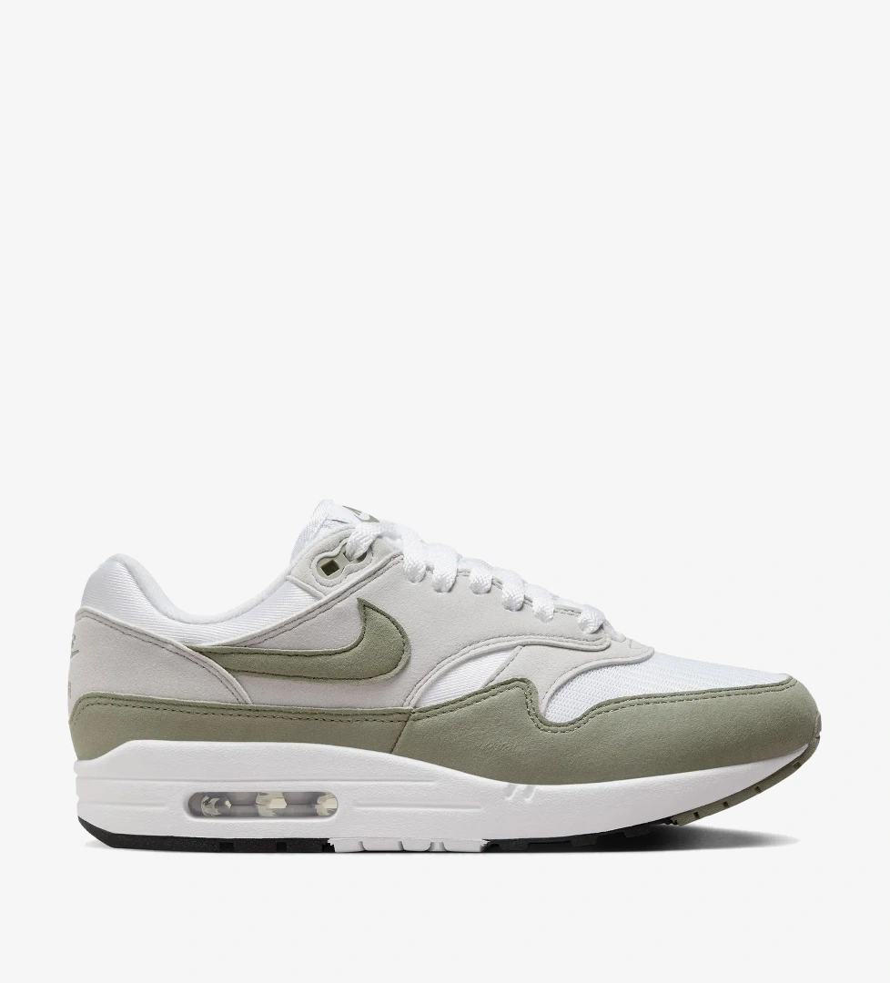 Nike Air Max 1 Kadın Beyaz Spor Ayakkabı