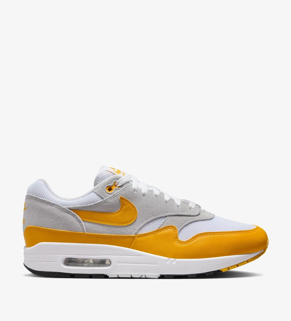 Nike Air Max 1 Essential Erkek Beyaz Spor Ayakkabı