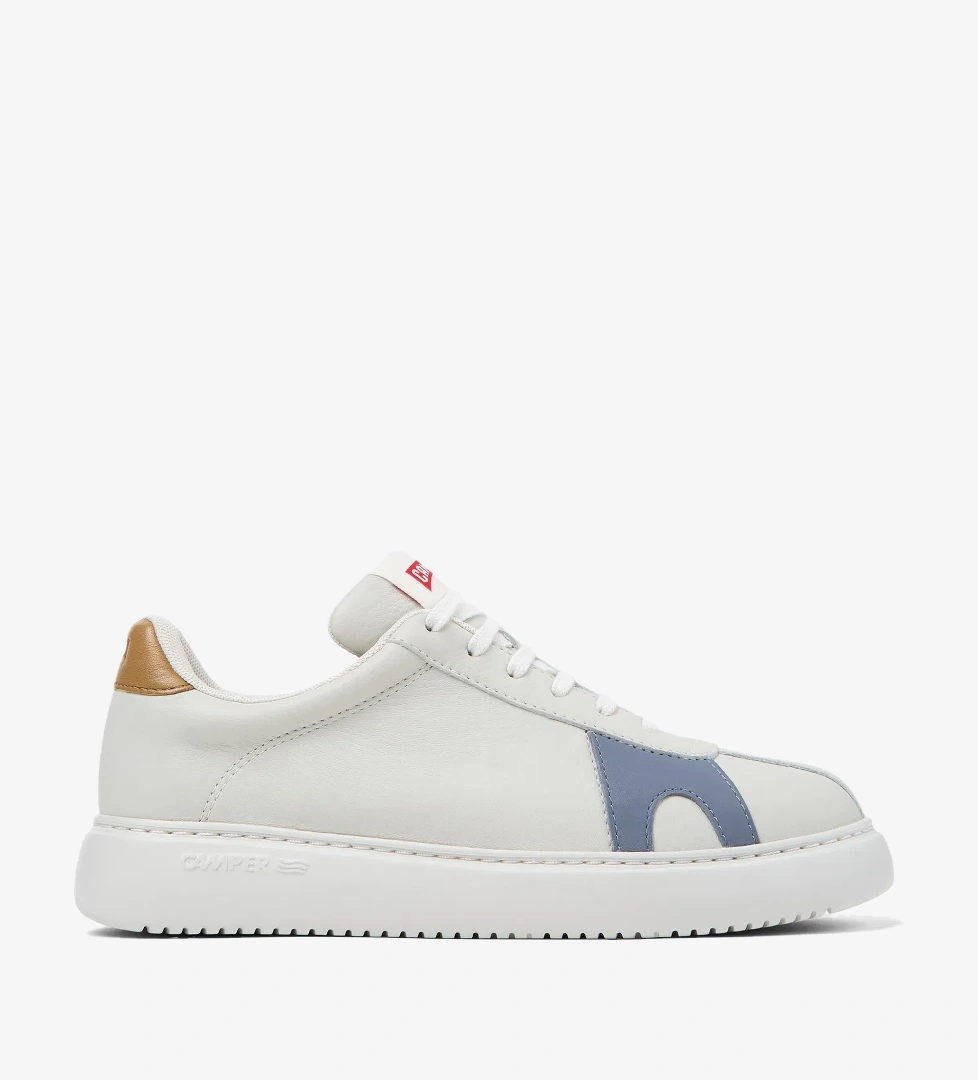 Camper Twins Kadın Beyaz Spor Ayakkabı - Görsel 1