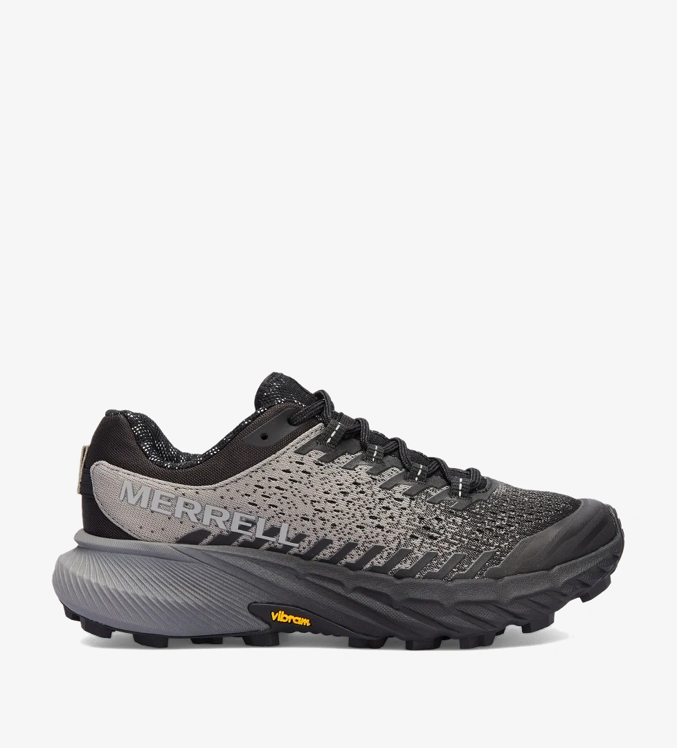 Merrell Merrell Agility Remix Kadın Siyah Koşu Ayakkabısı Outdoor Ayakkabı | FashFed Siyah - 1. görsel