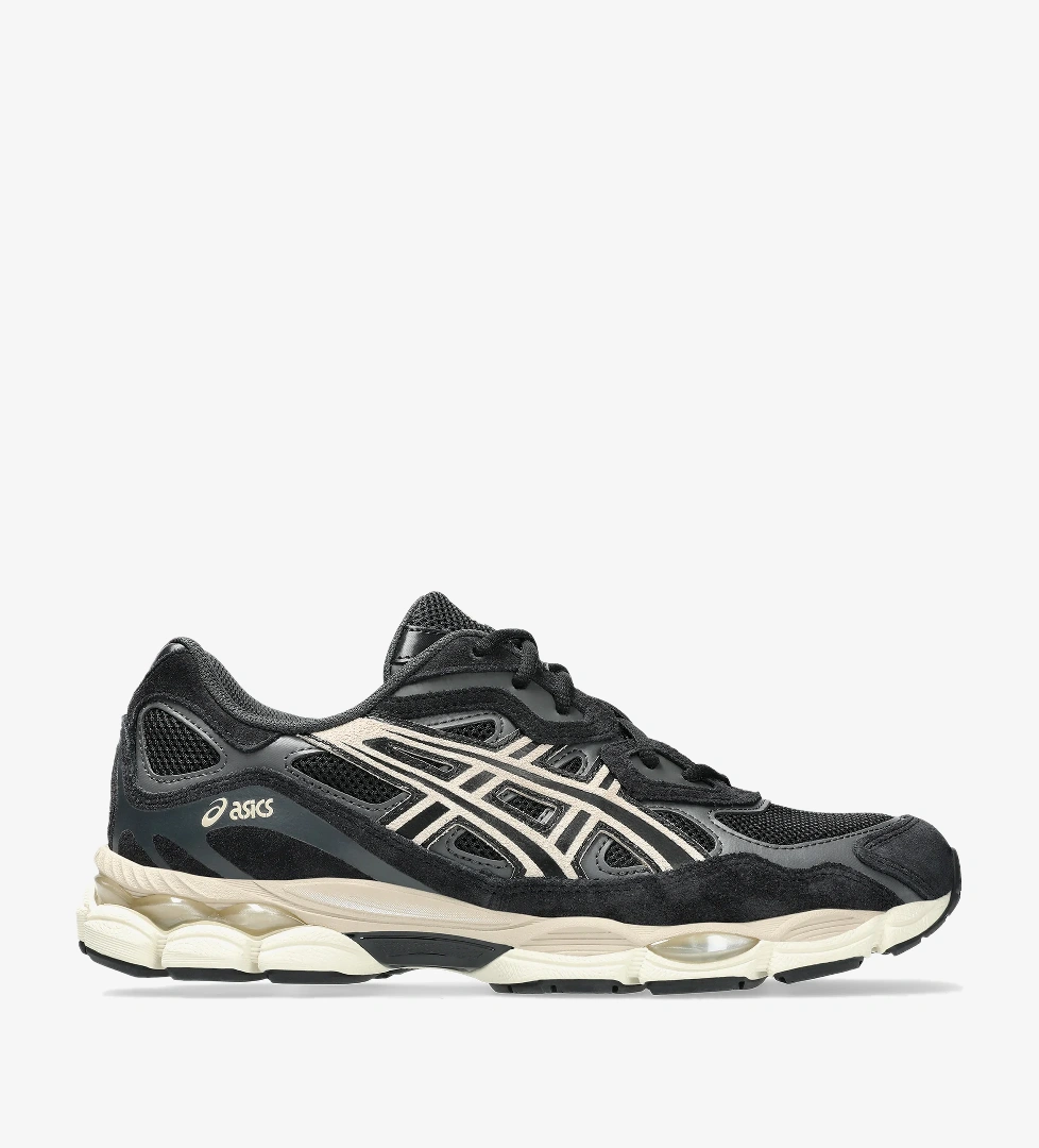 Asics Asics Gel-Nyc Unisex Beyaz Spor Ayakkabı - 4.689,3₺ - FashFed