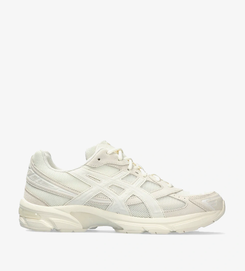 Asics Gel-1130 Unisex Krem Rengi Spor Ayakkabı - Görsel 1