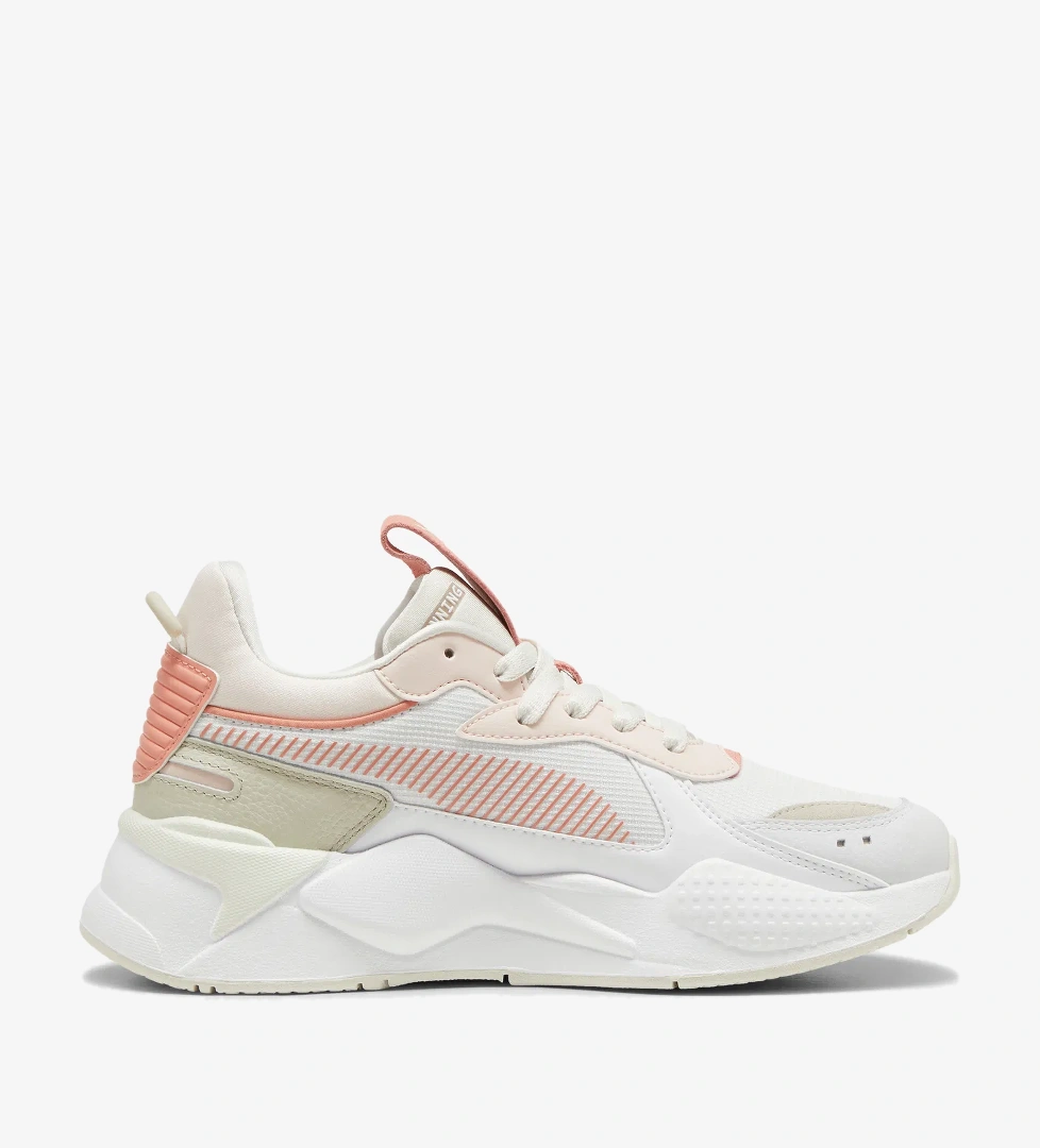 Puma Puma Rs-X Soft Kadın Beyaz Spor Ayakkabı model görseli