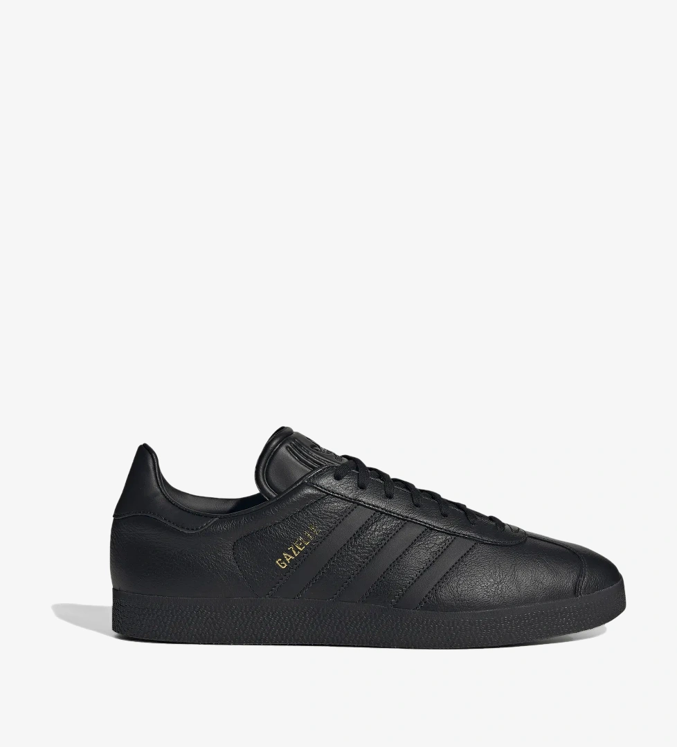 adidas Gazelle Unisex Siyah Spor Ayakkabı - Görsel 1