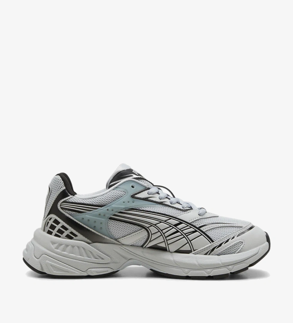 Puma Puma Velophasis Always On Unisex Gri Spor Ayakkabı model görseli