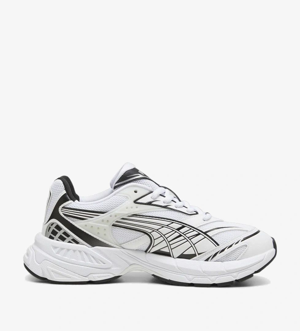 Puma Puma Velophasis Always On Unisex Beyaz Spor Ayakkabı model görseli