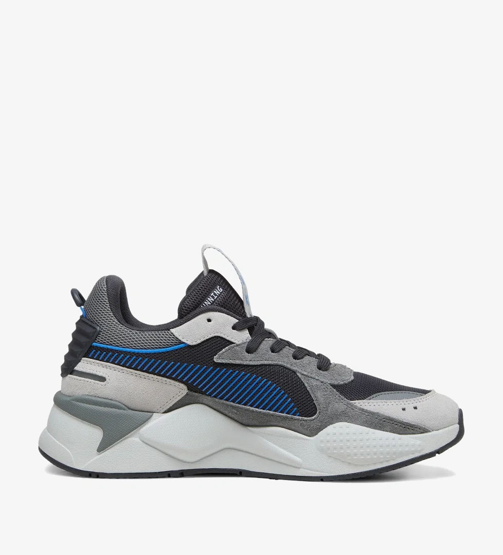 Puma Rs-X Heritage Erkek Gri Spor Ayakkabı - Görsel 1