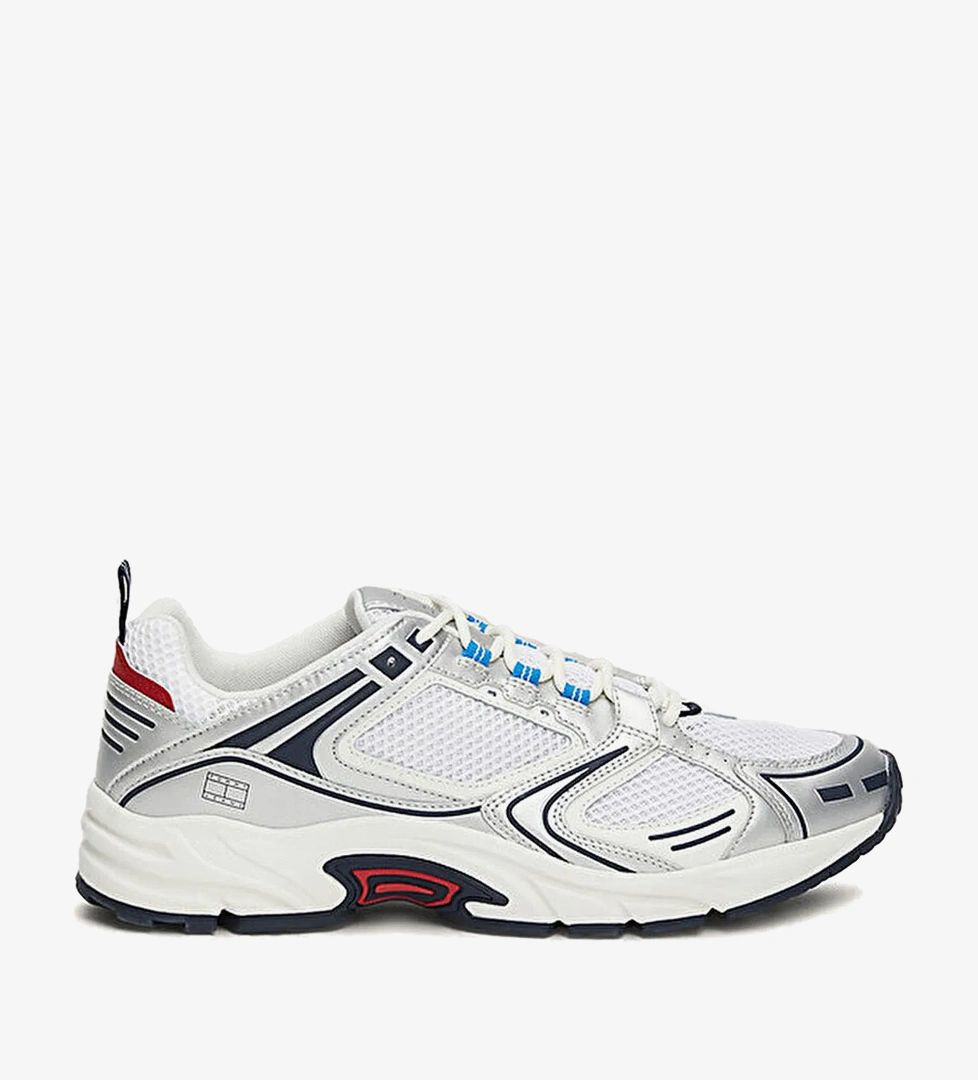 Tommy Hilfiger Tommy Jeans Archive Retro Erkek Mavi Spor Ayakkabı model görseli