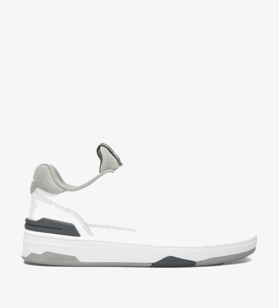 Karl Kani Lxry 2K Erkek Beyaz Spor Ayakkabı - Görsel 1