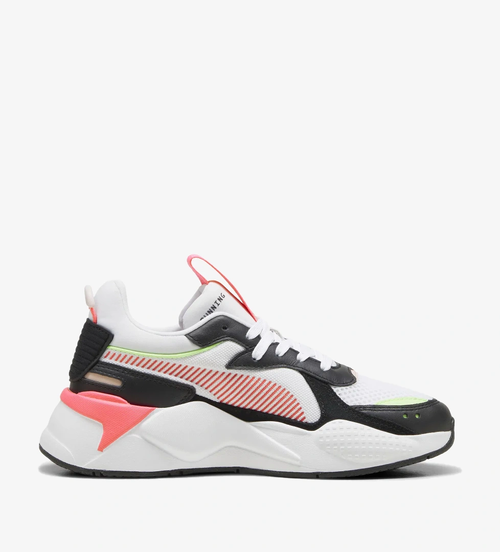 Puma Rs-X Reinvention Unisex Beyaz Spor Ayakkabı - Görsel 1