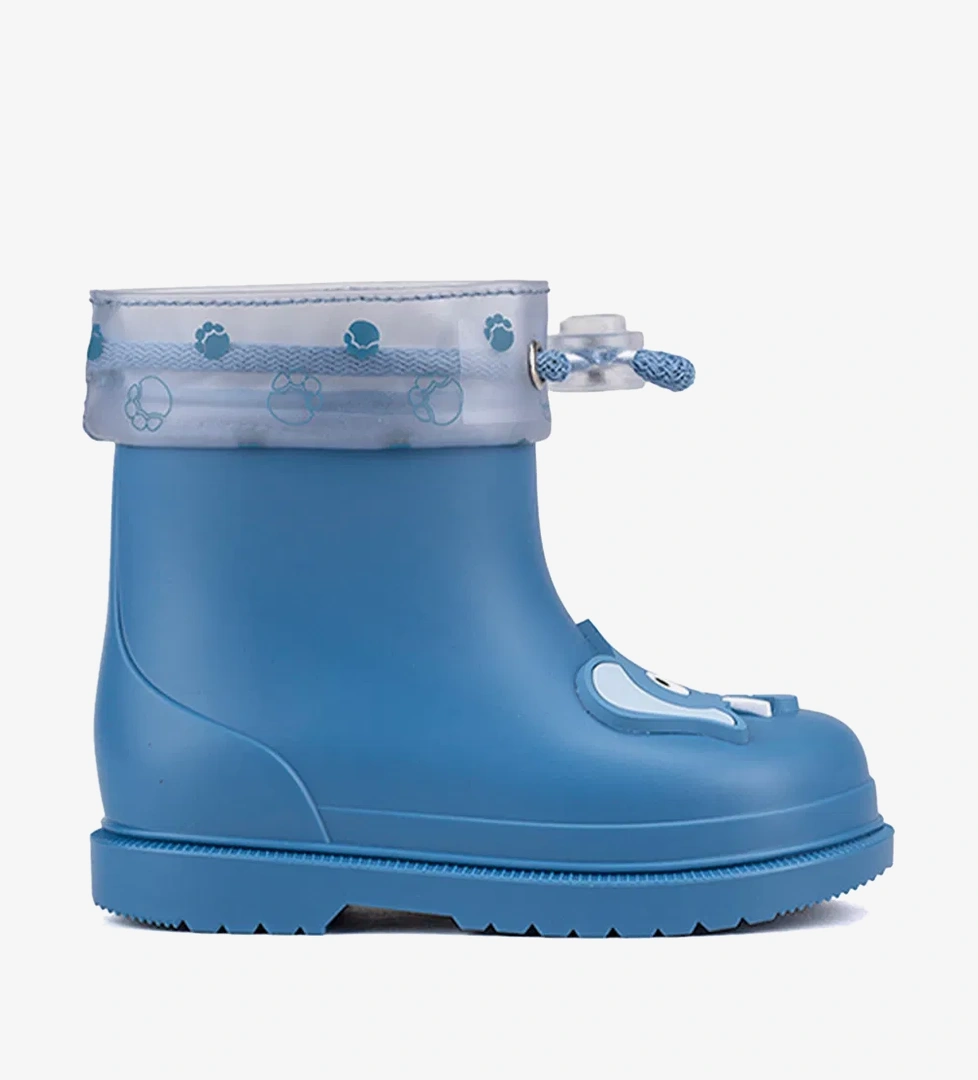 Igor Igor W10242 Bimbi Elefante Çocuk Çizme Mavi Yağmur Çizmesi model görseli
