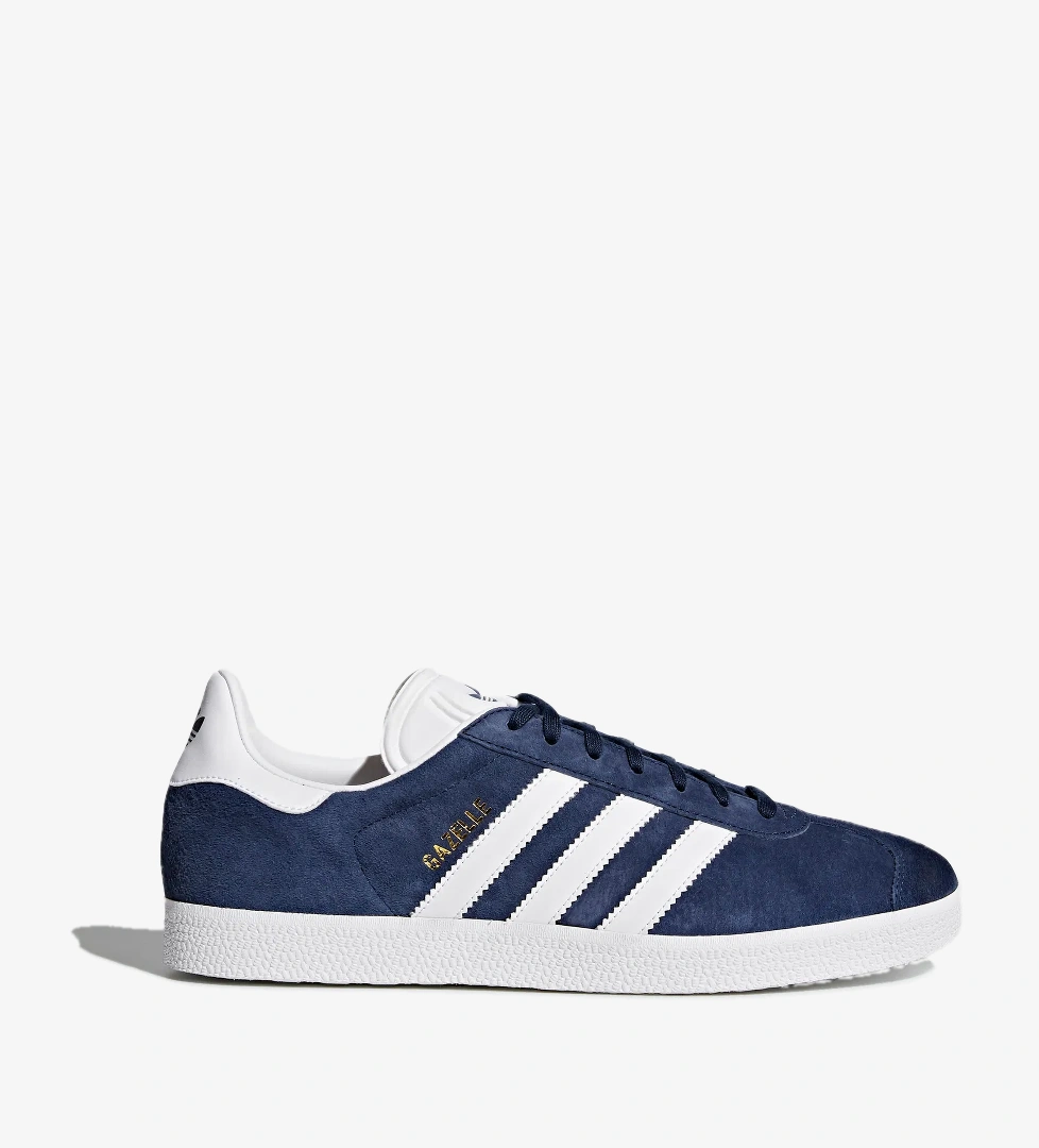 adidas Gazelle Unisex Mavi Sneaker
