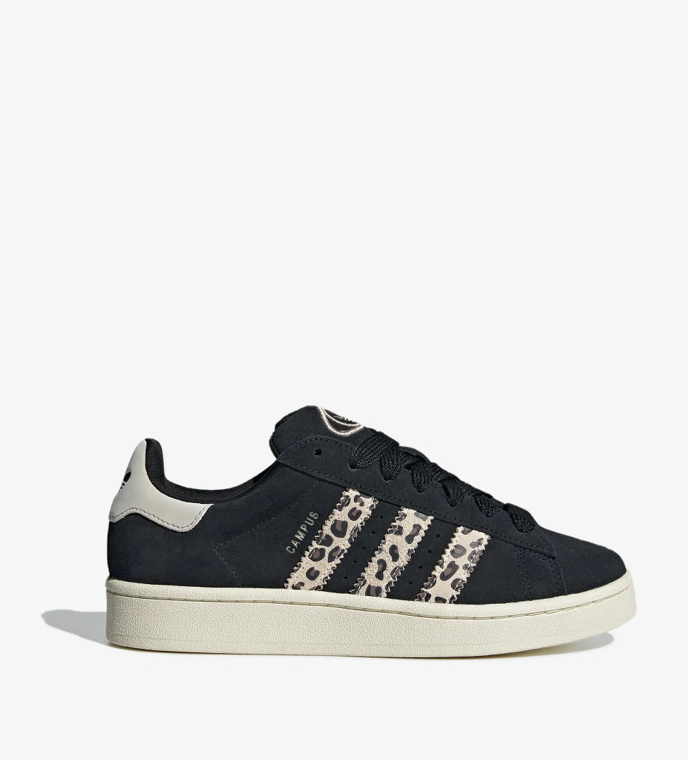 adidas Campus 00S Unisex Siyah Sneaker - Görsel 1