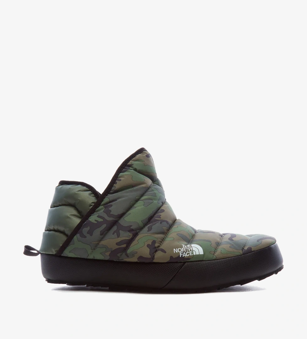 The North Face The North Face Thermoball Traction Gri Erkek Bot model görseli