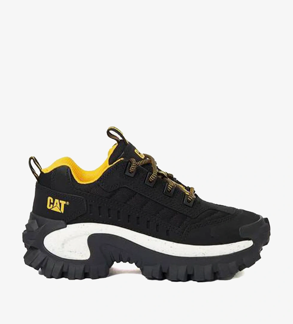 Fashfed CAT Intruder Erkek Siyah Outdoor Ayakkabı model görseli