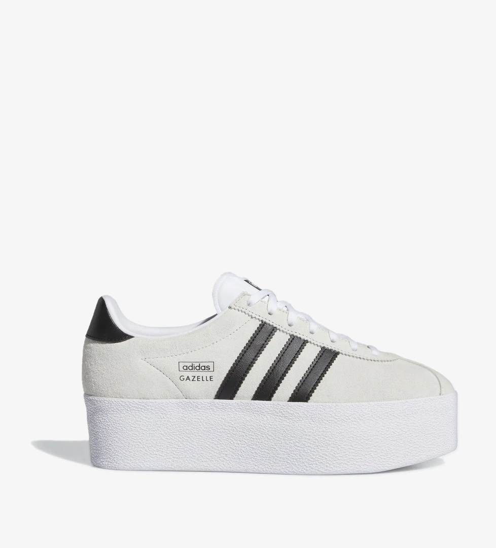 Adidas adidas Gazelle Up Kadın Beyaz Spor Ayakkabı model görseli