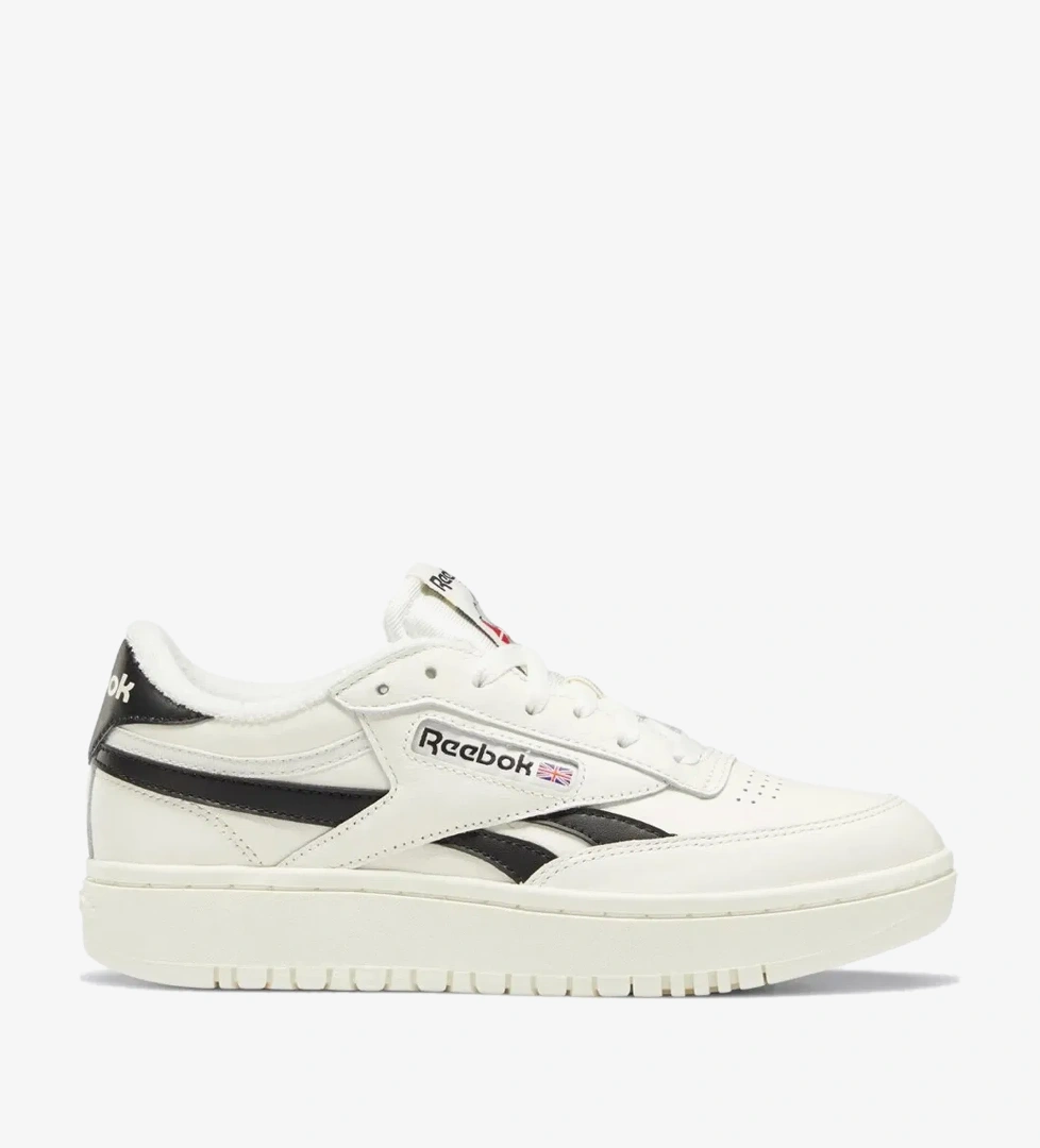 Reebok Club C Double Kadın Bej Spor Ayakkabı - Görsel 1