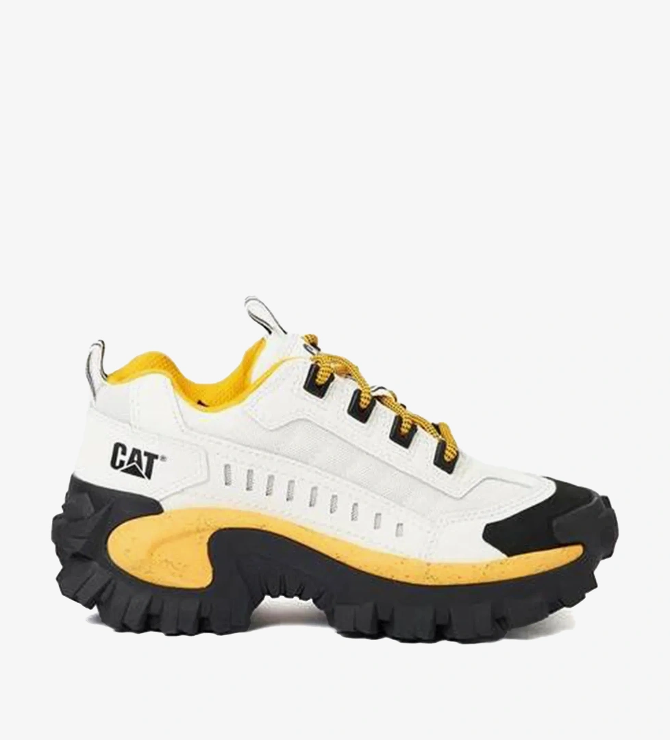 CAT Intruder Kadın Beyaz Outdoor Ayakkabı
