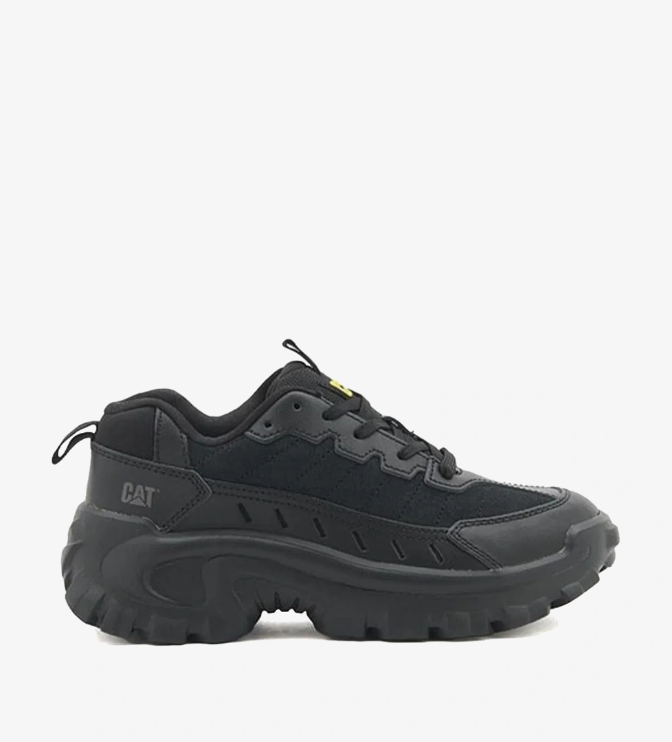 Fashfed CAT intruder Essential Erkek Siyah Outdoor Ayakkabı model görseli