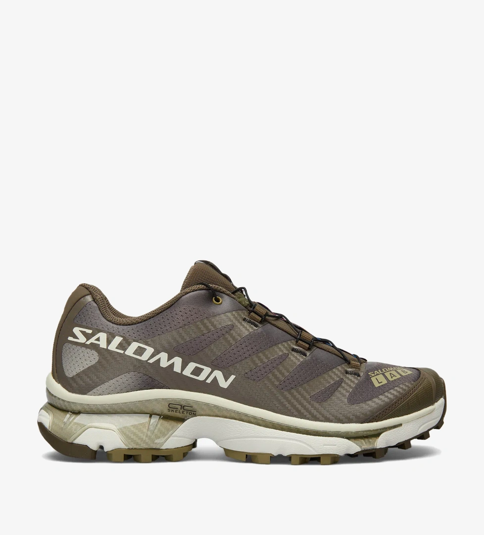 Salomon Xt-4 OG Aurora Boreal Erkek Yeşil Outdoor Ayakkabı - Görsel 1