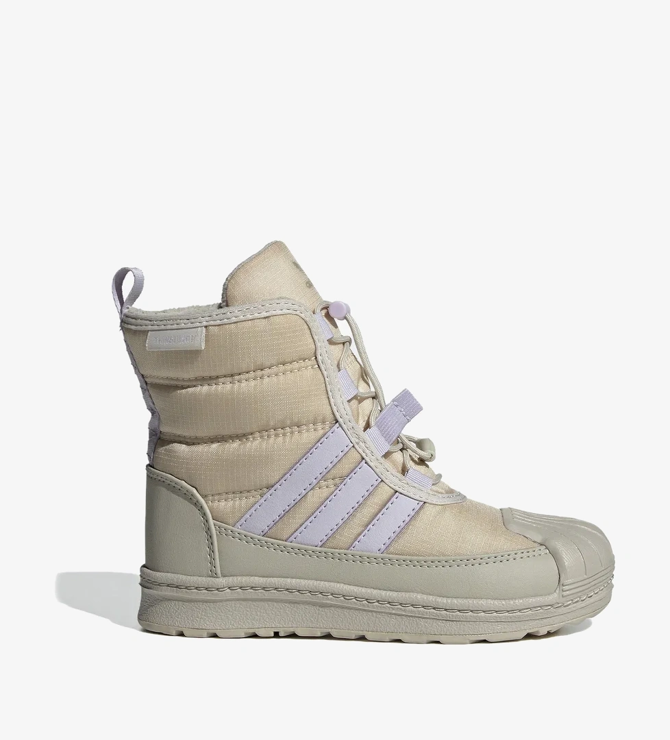 Adidas adidas Superstar 360 Boot 2.0 C Çocuk Bej Bot model görseli