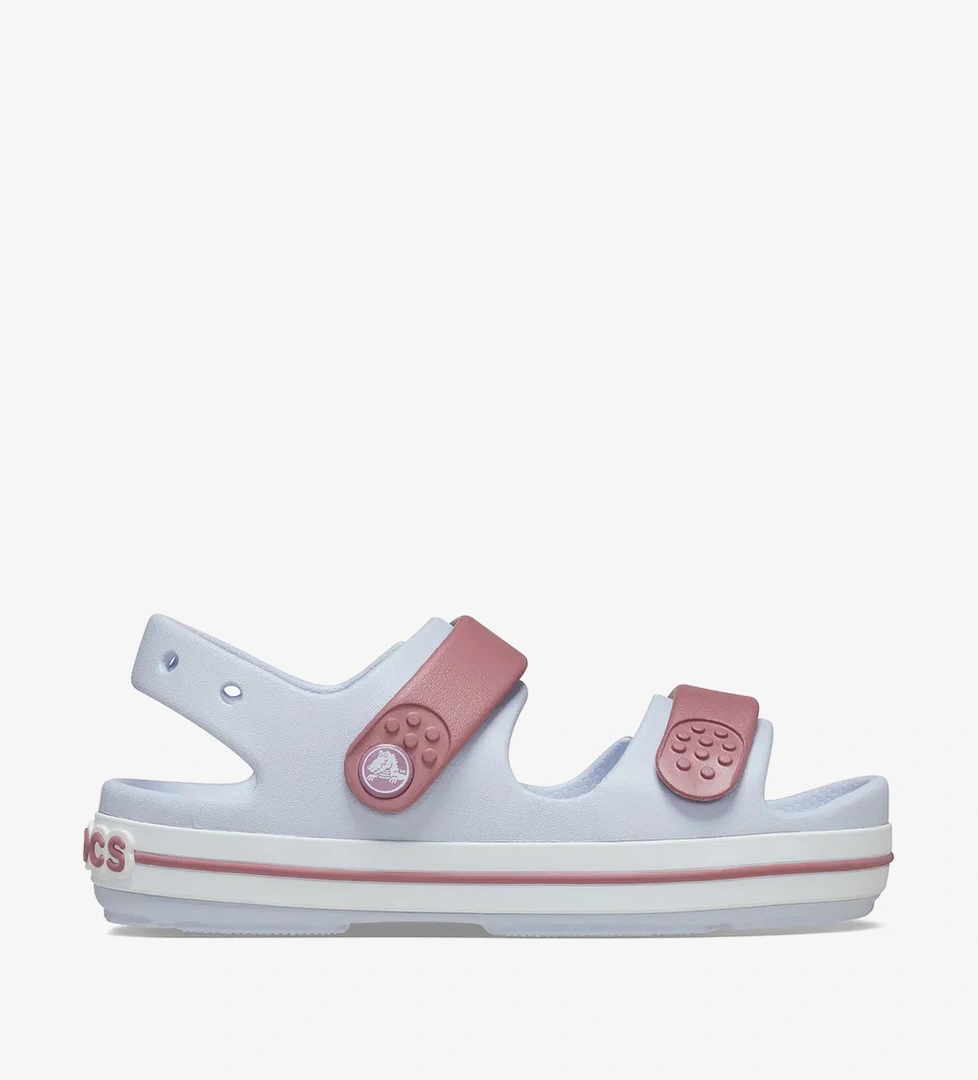 Crocs Crocband Cruiser T Bebek Mavi Sandalet - Görsel 1