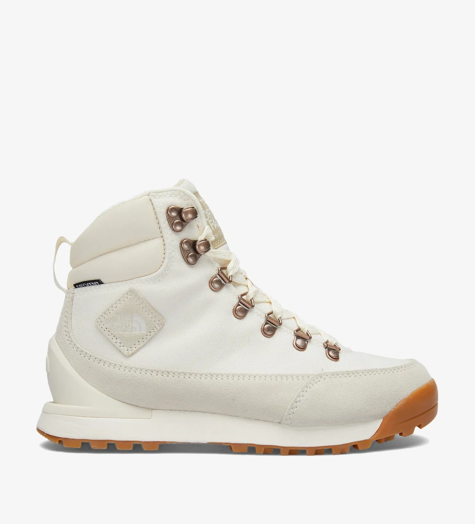 The North Face Back-To-Berkeley Iv Textile Kadın Beyaz Bot - Görsel 1