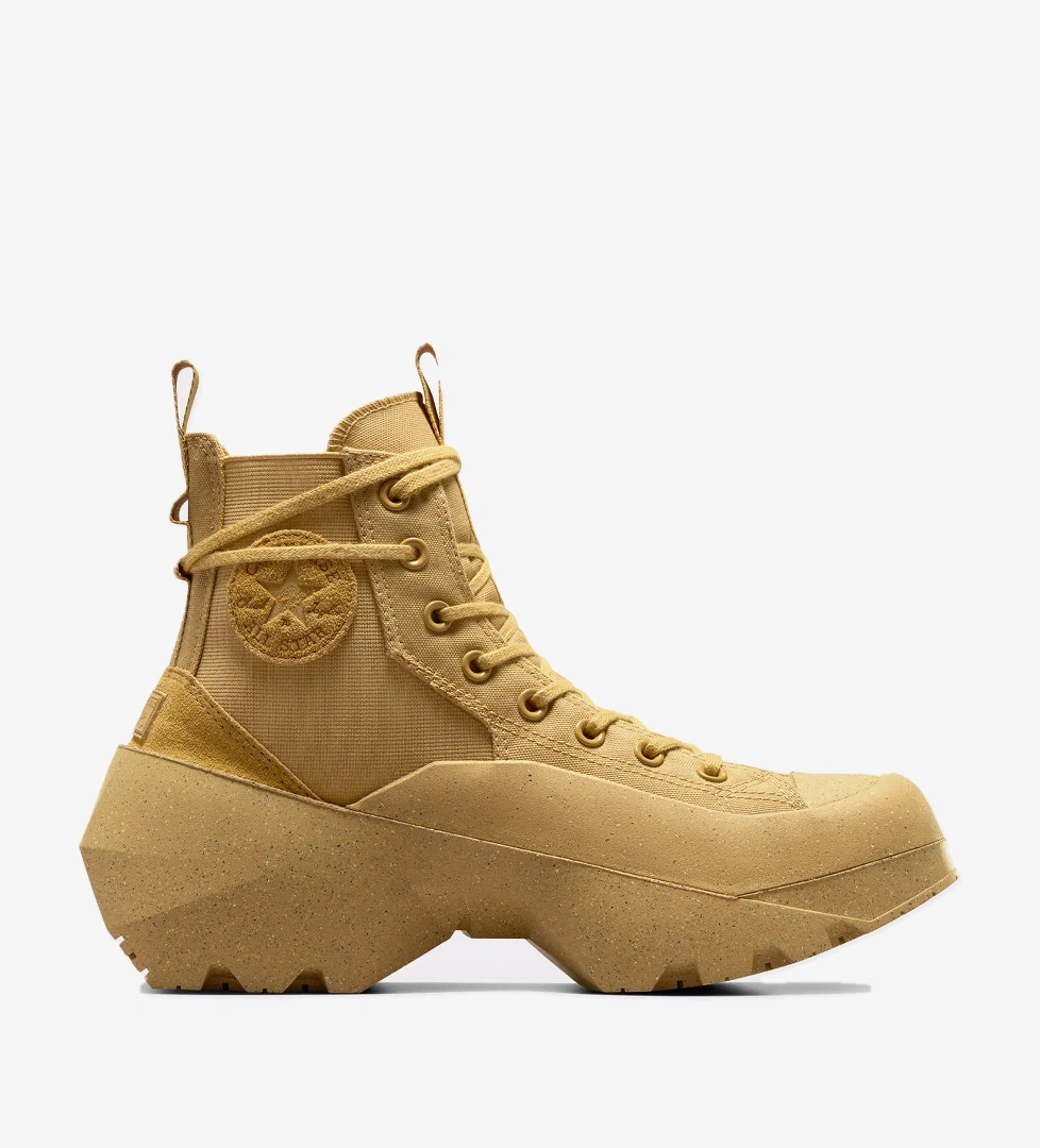 Converse Chuck 70 Geo Forma Ls Unisex Kahverengi Sneaker - Görsel 1