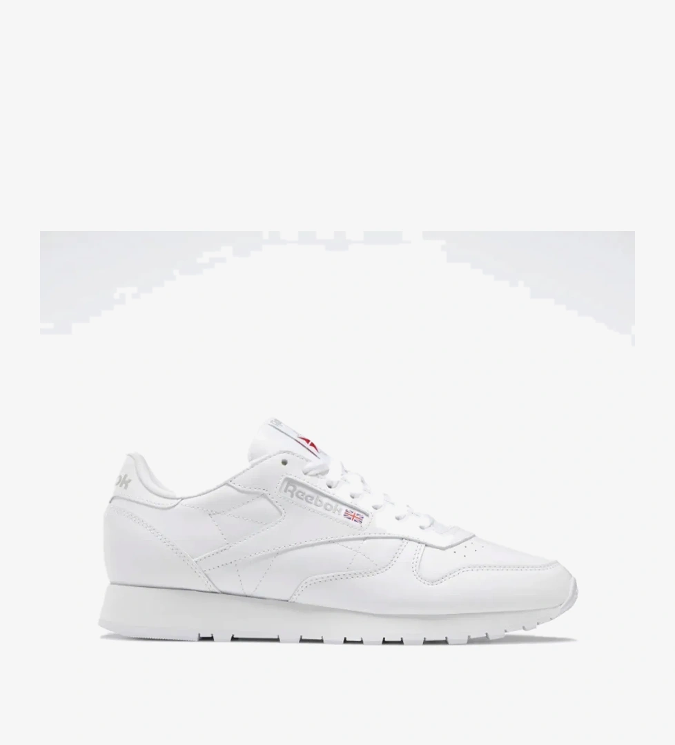 Reebok Reebok Classic Leather Beyaz Unisex Spor Ayakkabı model görseli