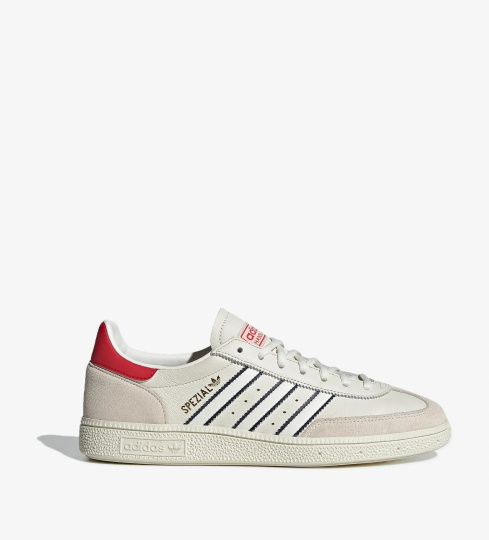 Adidas adidas Handball Spezial Unisex Beyaz Sneaker | FashFed Beyaz - 1. görsel