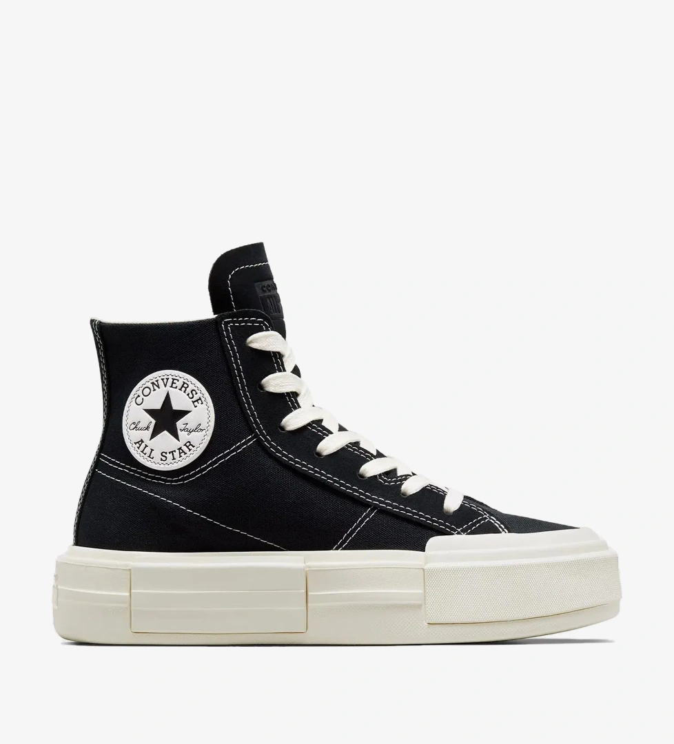 Converse Converse Chuck Taylor All Star Cruise Unisex Siyah Sneaker model görseli