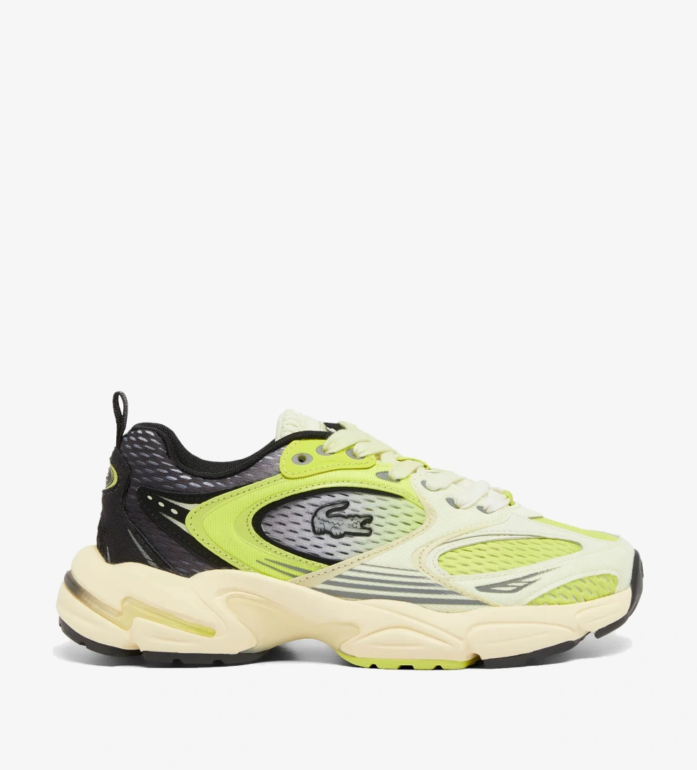 Lacoste Lacoste Storm 96 2K Kadın Açık Sarı Sneaker model görseli