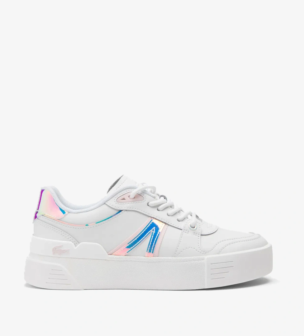 Lacoste Lacoste L002 Evo Kadın Beyaz Sneaker model görseli