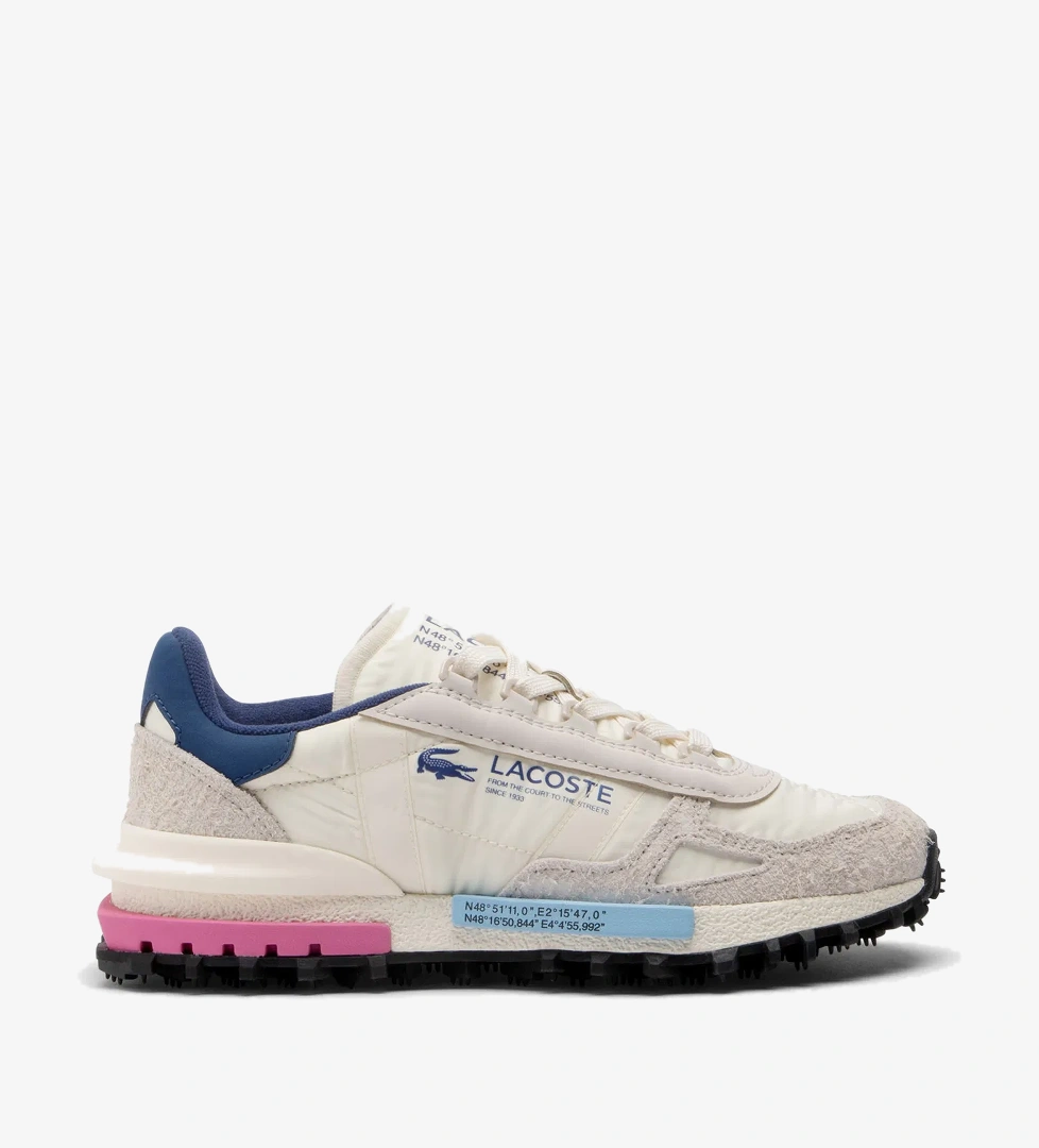 Lacoste Lacoste Elite Active Kadın Beyaz Sneaker model görseli