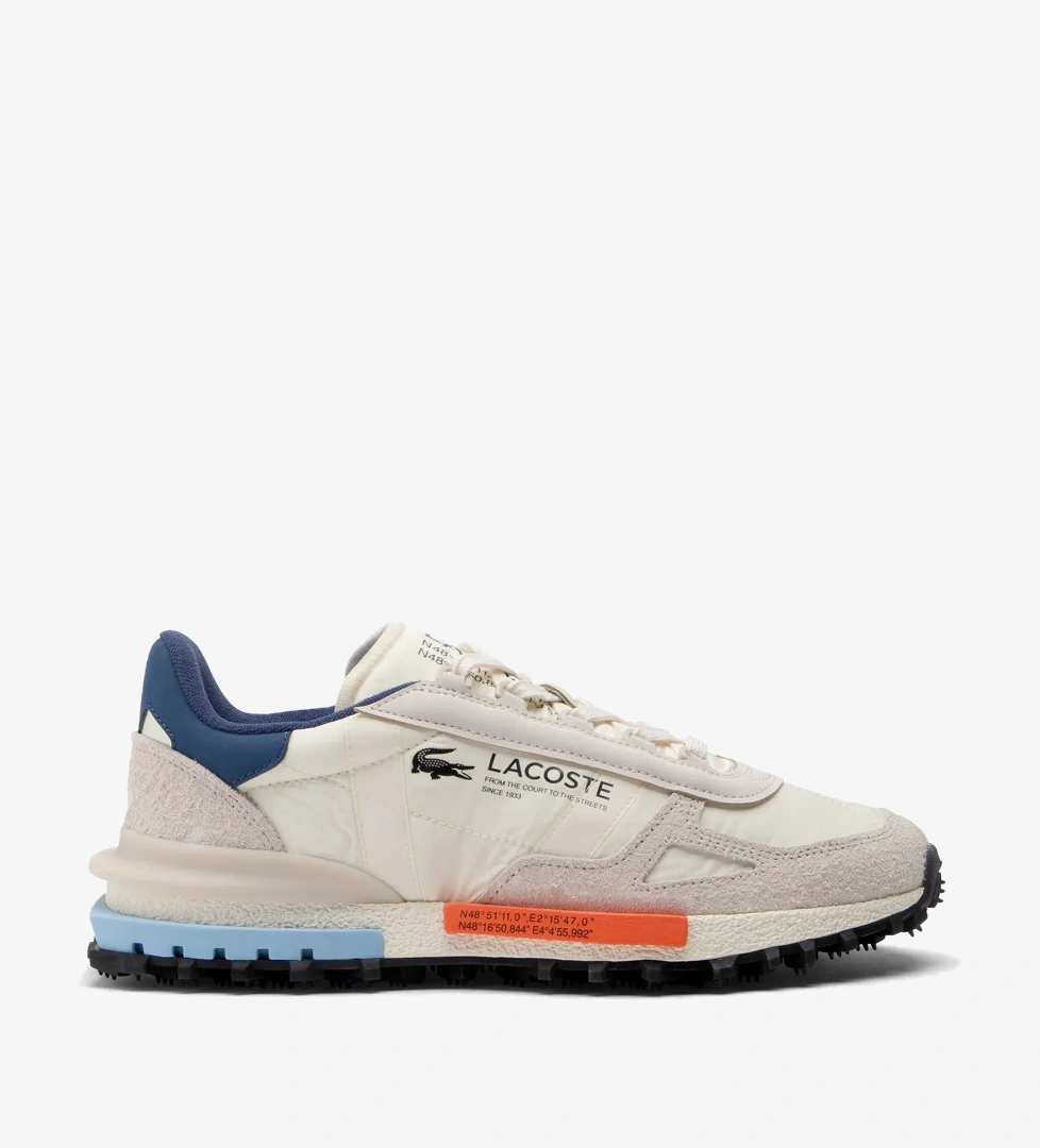 Lacoste Lacoste Elite Active Erkek Beyaz Sneaker model görseli