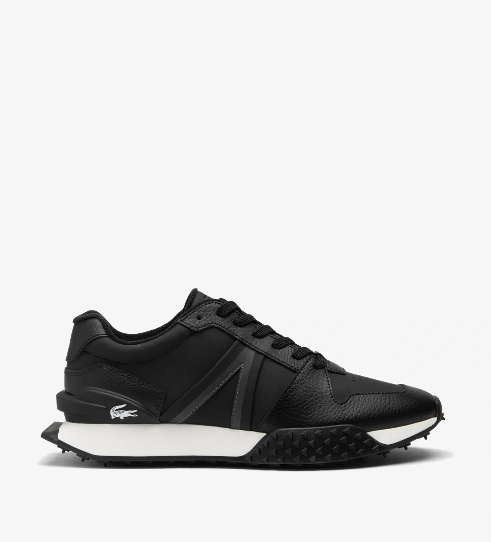Lacoste Lacoste L-Spin Deluxe Erkek Siyah Sneaker model görseli