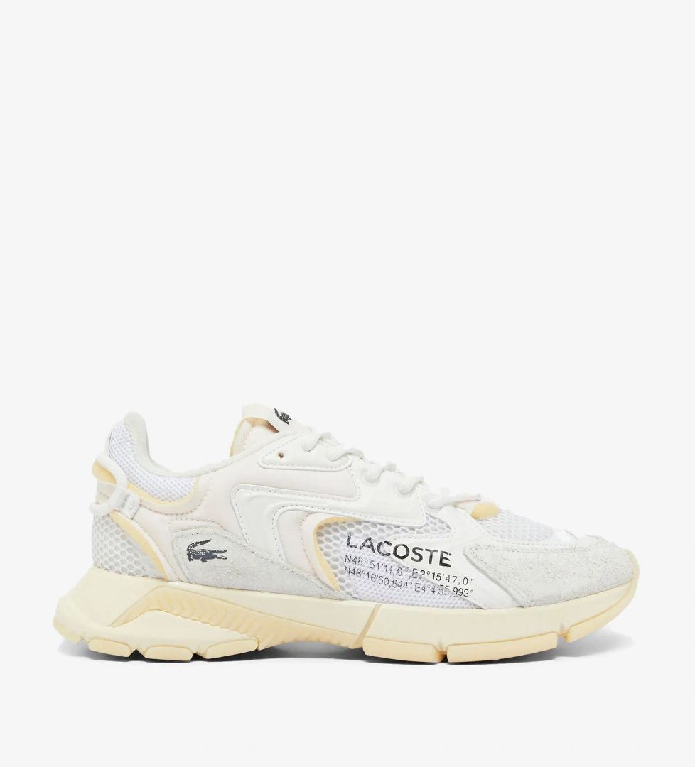 Lacoste Lacoste L003 Neo Erkek Beyaz Sneaker model görseli