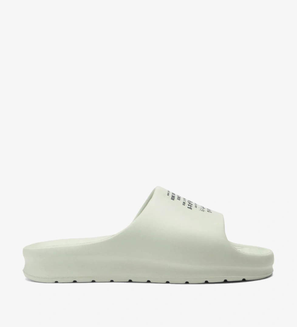 Lacoste Croco 2.0 Evo Erkek Bej Terlik - Görsel 1