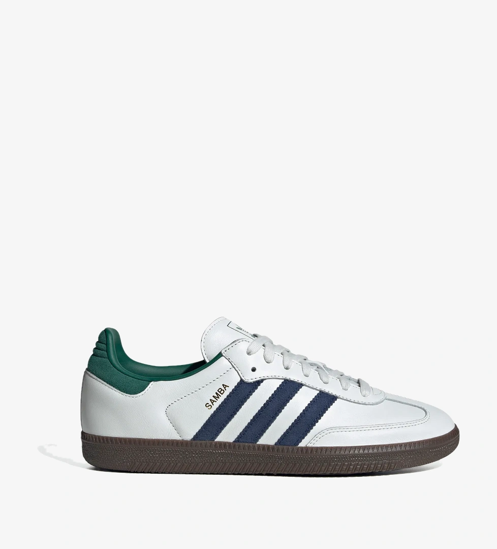 adidas Samba OG Unisex Beyaz Sneaker