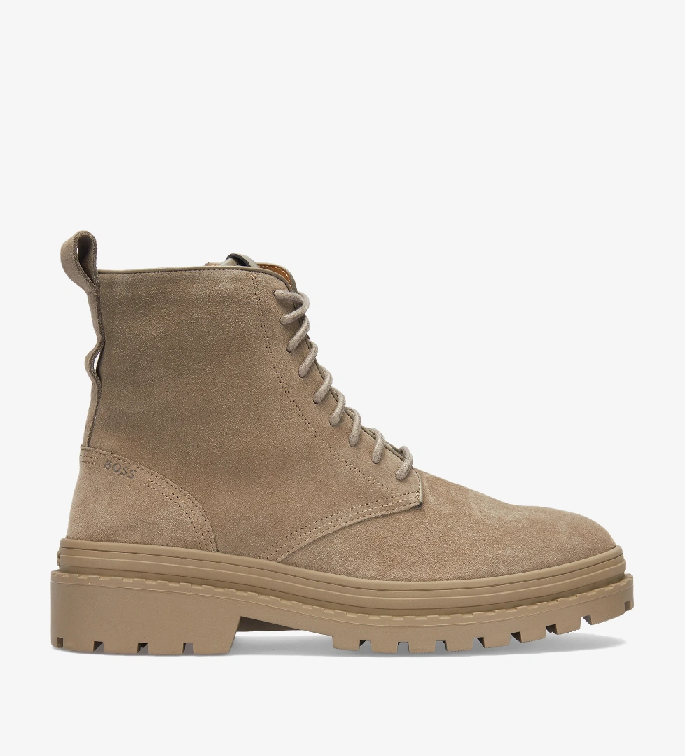 Boss Boss Nebular Erkek Yeşil Bot | FashFed Yeşil - 1. görsel