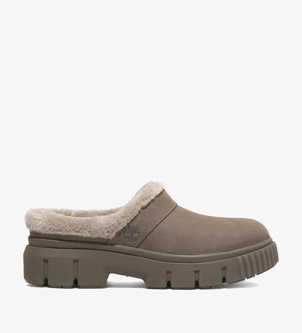 Timberland Greyfield Warm Lined Kadın Kahverengi Outdoor Ayakkabı